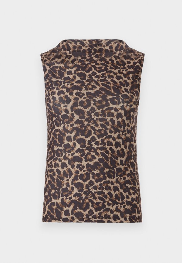 VILEOA FUNNEL NECK  - Top4