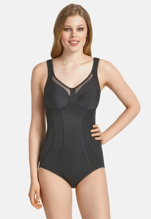 KOMFORT  CLARA - Body - schwarz