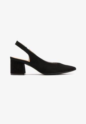 RYŁKO, Classic heels - czarny