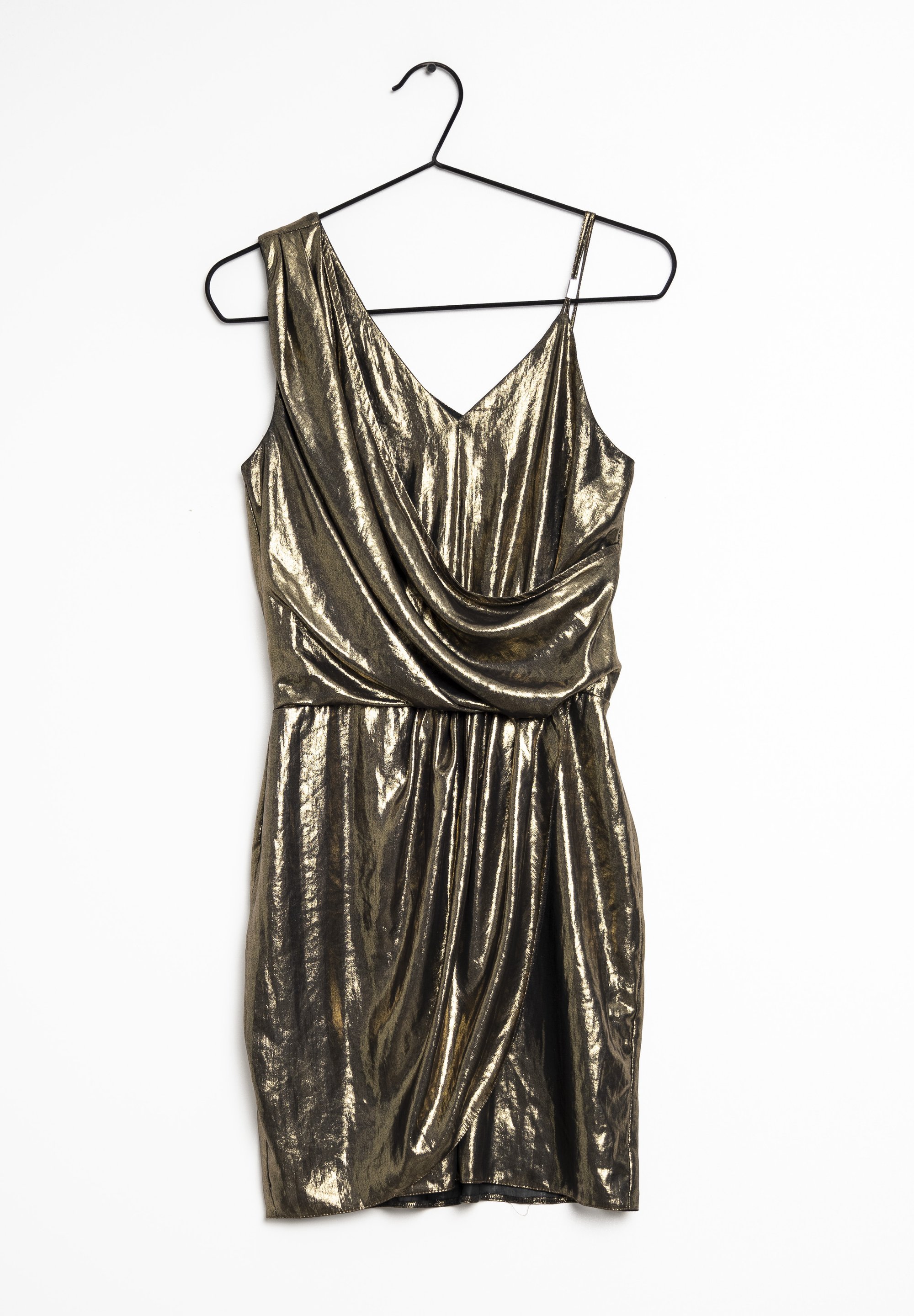 River Island Cocktail dress / Party dress - gold/gold-coloured - (Pre-owned) - Zalando.ie River Island Cocktail dress / Party dress - gold/gold-coloured - (Pre-owned) - Zalando.ie