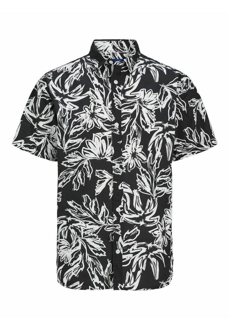 jack & jones Overhemd zwart