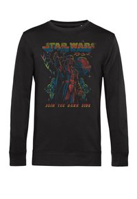 Star Wars STAR WARS VADER KANJI - Sudadera - black