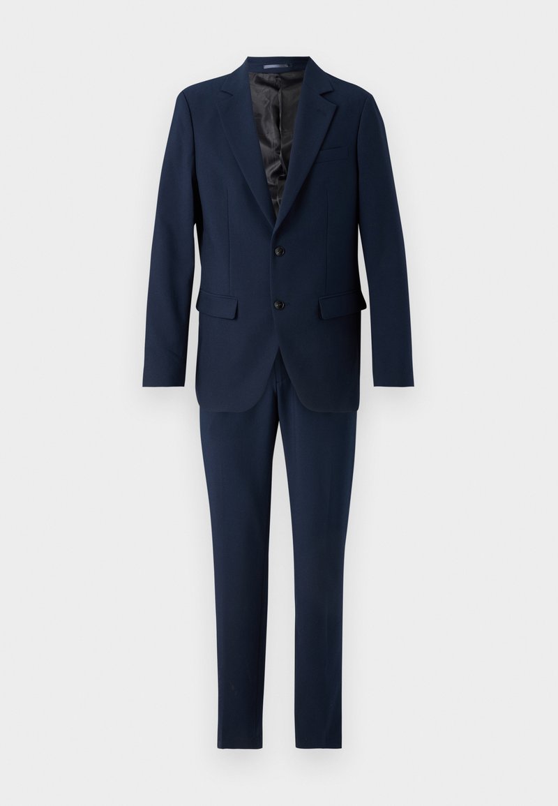 Pier One Costume bleu marine
