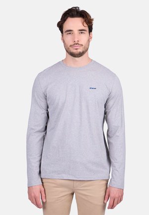 Mise au Green T-shirt à manches longues - grey