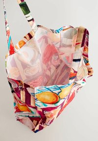 Geantă de pânză - stripe