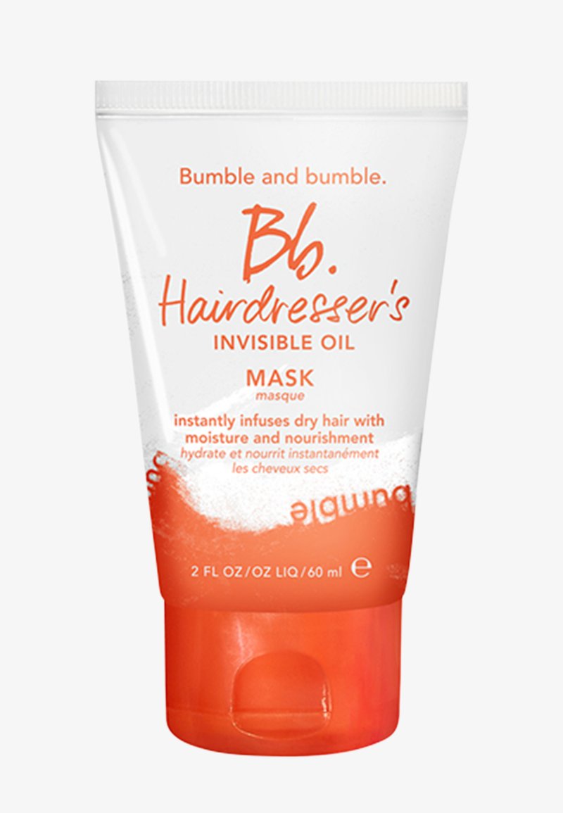 Bumble and bumble HAIRDRESSER'S INVISIBLE OIL MASK - Maska do włosów