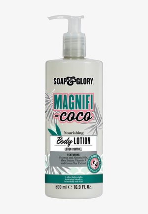 MAGNIFI-COCO BODY LOTION - Feuchtigkeitspflege - -