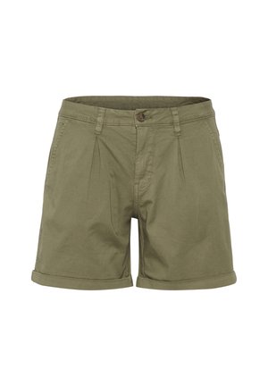 BRITA  - Shorts - burnt olive