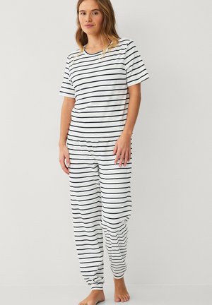 Ellos Collection SET - Pyjama - weißbinden