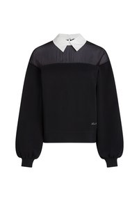 Sweatshirt - black