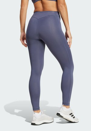 adidas Performance, OPTIME 7/8 - Leggings - shadow navy