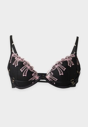 Ann Summers, SWEET - Σουτιέν με ενίσχυση - black
