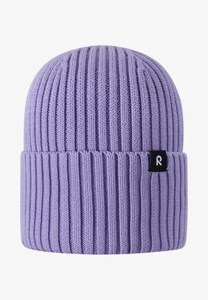 Reima BEANIE, HATTARA UNISEX - Huer - lilac amethyst