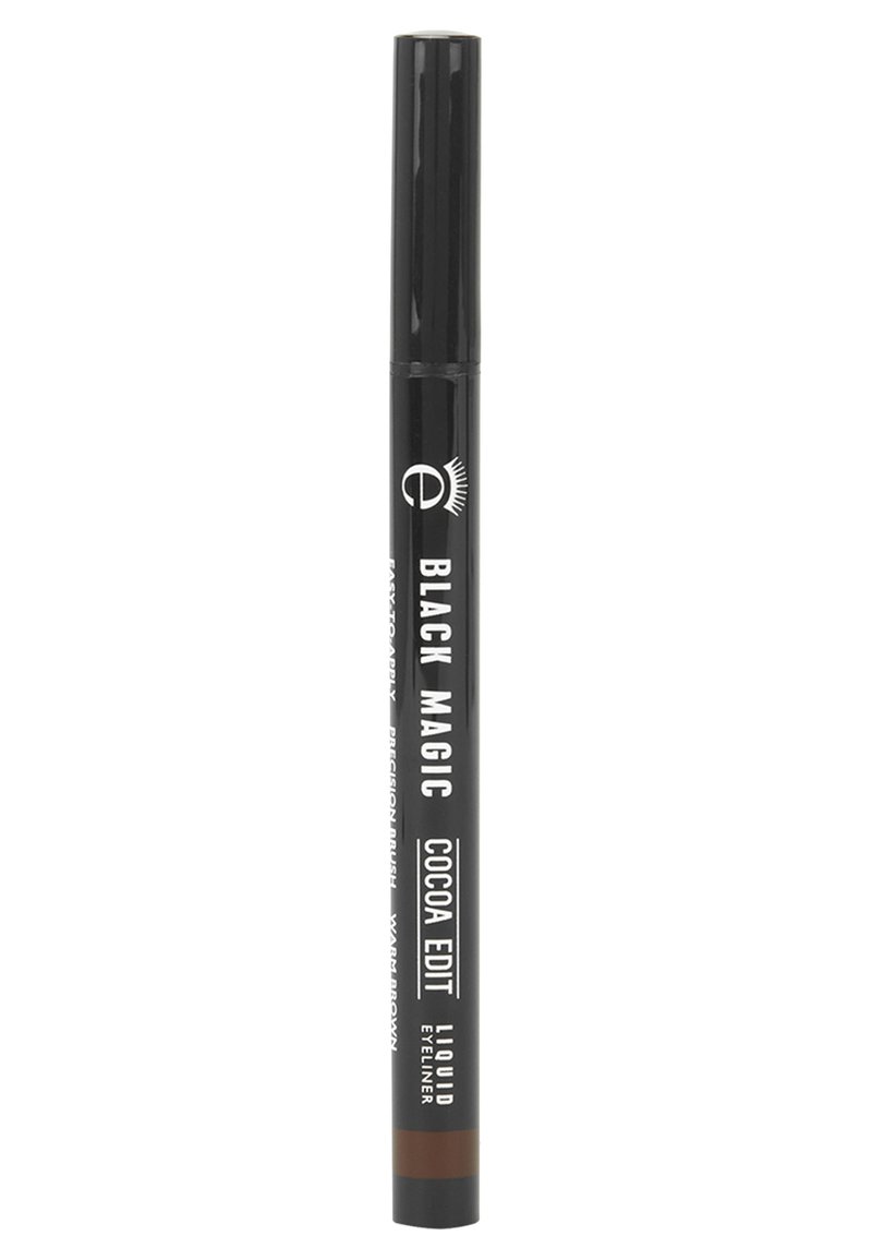 Eyeko BLACK MAGIC: COCOA EDIT LIQUID EYELINER - Eyeliner - brown/braun -  Zalando.at