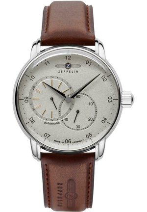 NEW CAPTAIN'S LINE - Uhr - silberfarben