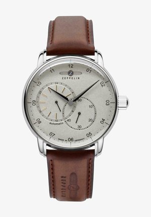 Zeppelin NEW CAPTAIN'S LINE - Watch - silberfarben