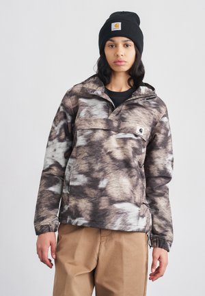 NIMBUS PULLOVER - Välikausitakki - brown