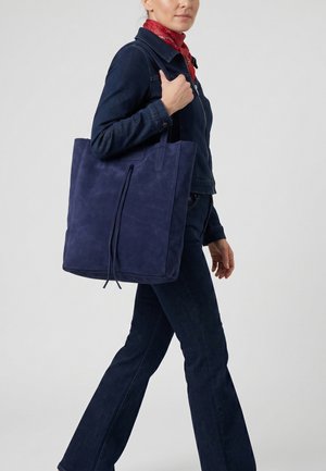 VENEZIA, Cabas - royal blue