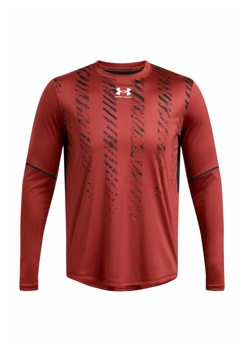Under Armour Longsleeve oranje
