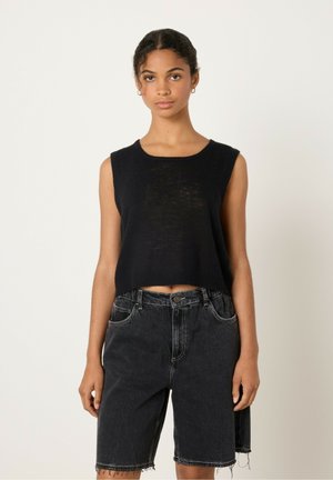 PULL - Bodywarmer - noir