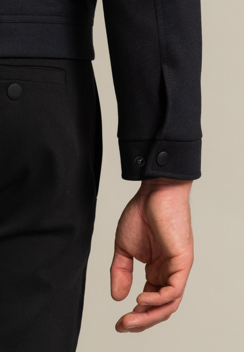 Herren Leichte Jacken | WORMLAND Bomberjacke marine/dunkelblau - JJ43868 Herren Leichte Jacken | WORMLAND Bomberjacke marine/dunkelblau - JJ43868