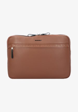 Burkely, BOLD BOBBY - Laptoptas - cognac
