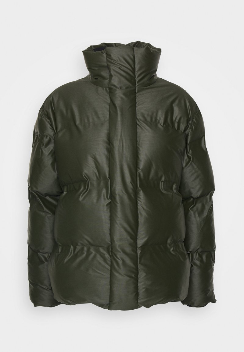 Rains Winterjas groen Rains Winterjas groen