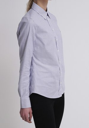 Blouse - dark blue