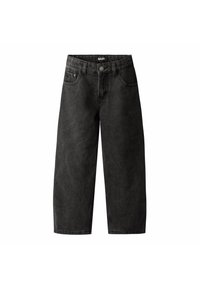 Molo AIDEN UNISEX - Jeans straight leg - washed black