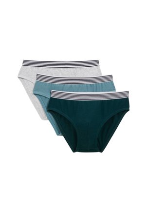 Monoprix LOT DE 3 PACK - Slip - sapin