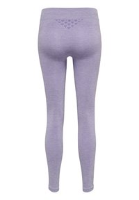 Hummel Leggings - lilac