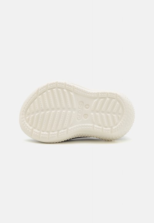 Crocs CLASSIC UNISEX - Zapatos sin cordones - black/chalk — foto 5