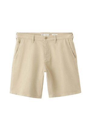 Mango, ADULT - Shorts - beige