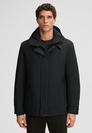 Outdoorjacke - schwarz