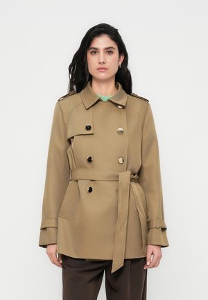 ONLSUSIE LIFE SHORT - Trench - elmwood