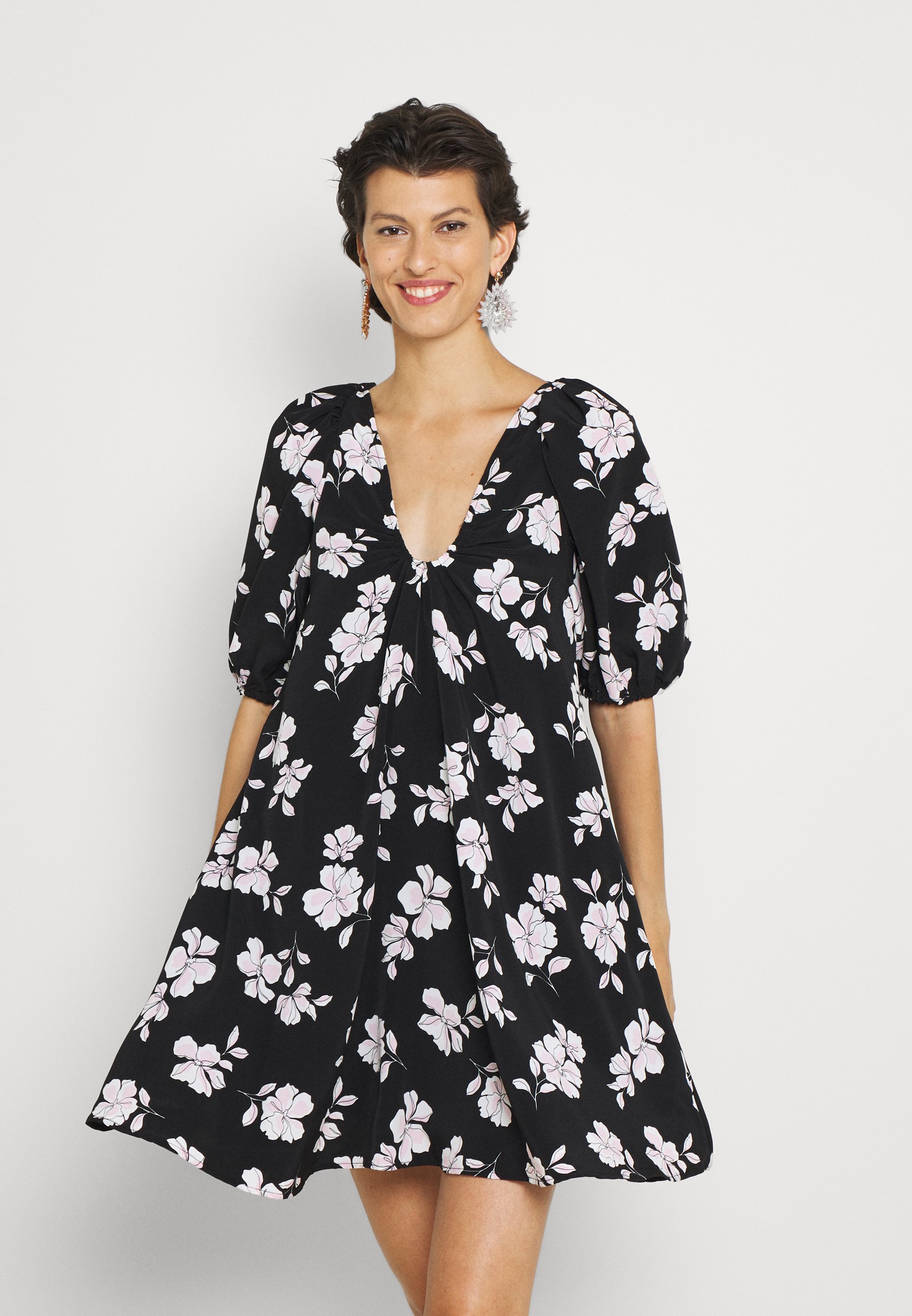 robe trapeze zalando