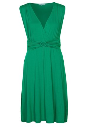 Jerseykleid - green