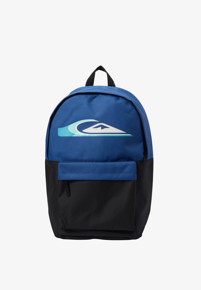 Quiksilver THE POSTER LOGO - Mochila - blue