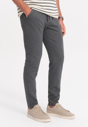Ombre Broek - dark grey