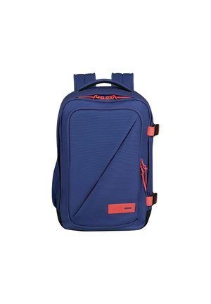 American Tourister TAKECABIN - Zaino - dusk purple sunset coral
