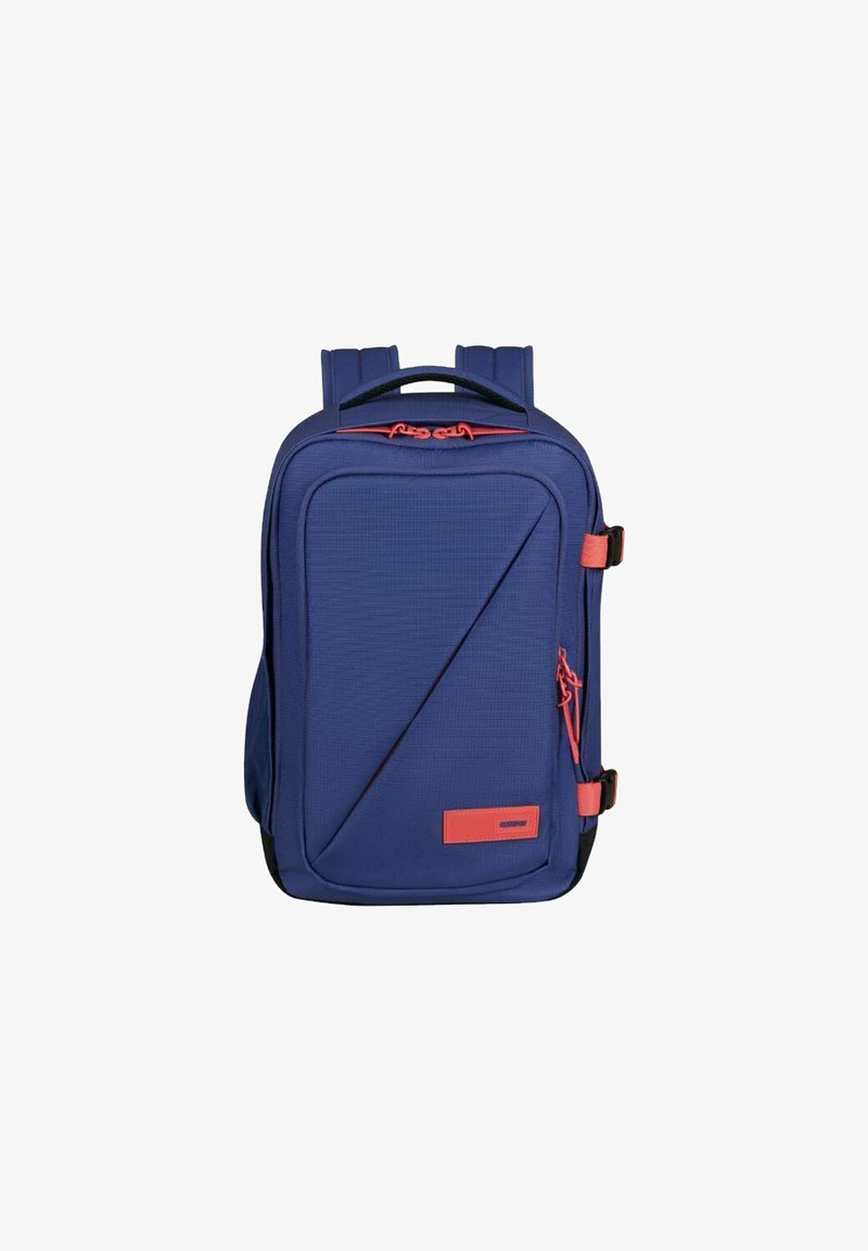 American Tourister TAKECABIN - Zaino - dusk purple sunset coral