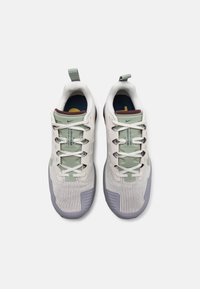 Nike Performance REACT WILDHORSE 8 - Scarpe da trail running - phantom/jade horizon/infinite gold/burgundy crush