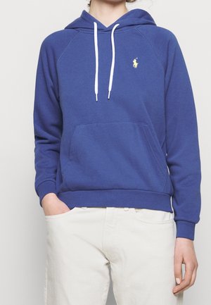 Jersey con capucha - dark blue