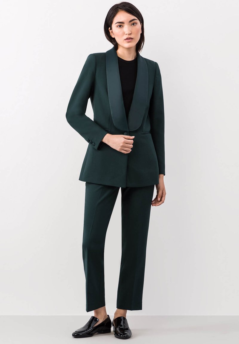 IVY OAK Blazer groen