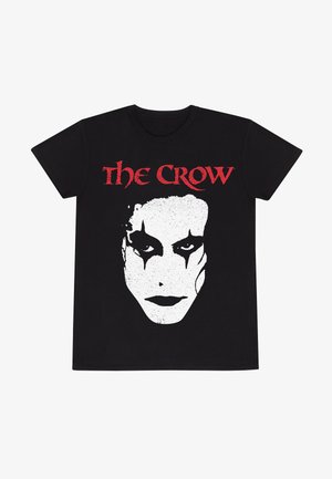 Henry Tiger THE CROW FACE - T-shirt print - black