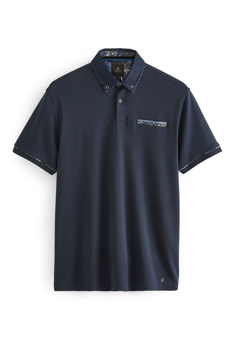 Next SMART COLLAR - Polotričko - dark navy