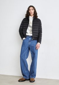 Belstaff CIRCUIT - Down jacket - black