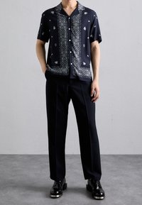 The Kooples Shirt - dark blue