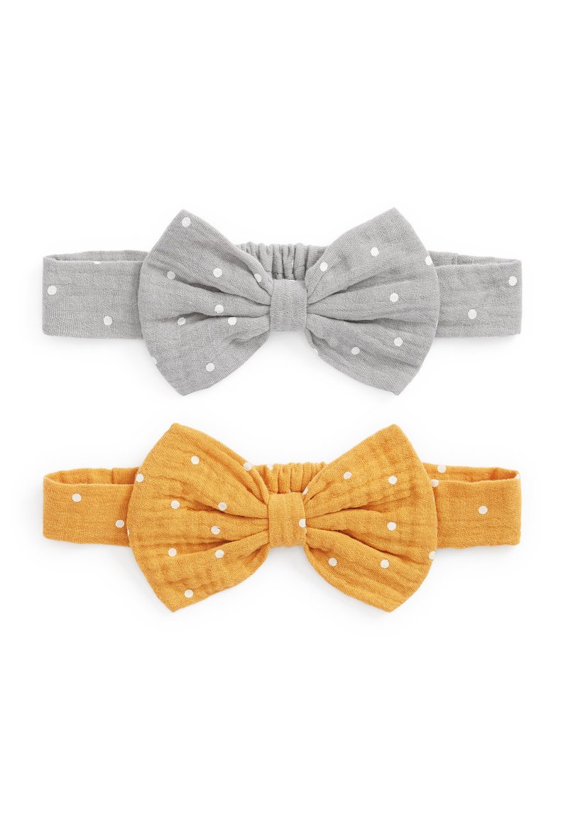 Kinder Taschen & Rucksäcke | Next 2 PACKHaar-Styling-Accessoiresochre/grey spot/grau - XP28645 Kinder Taschen & Rucksäcke | Next 2 PACKHaar-Styling-Accessoiresochre/grey spot/grau - XP28645