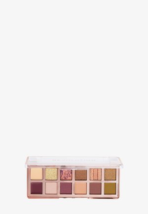 REVOLUTION THE ICON PALETTE - Lidschattenpalette - eternal green